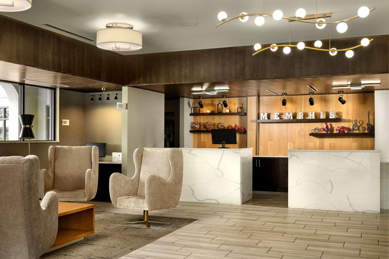 Public Area 2, Radisson Hotel West Memphis, Crittenden