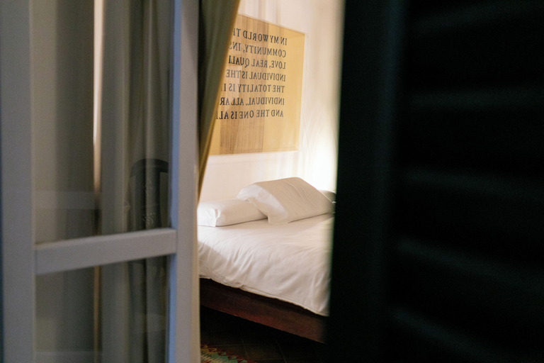 Bedroom 4, InCentrum, Rome