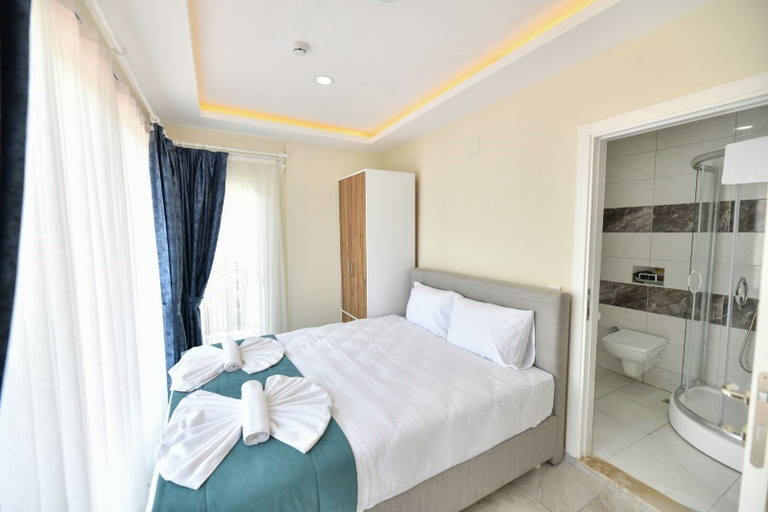 Bedroom 4, Lamira Pansion, Fethiye