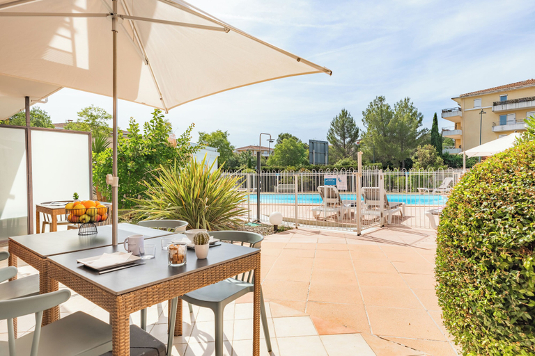 Food & Drinks 5, Appart’City Classic Aix en Provence – La Duranne, Bouches-du-Rhône