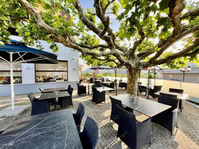 Food & Drinks 4, Seilers Hotel, Liestal