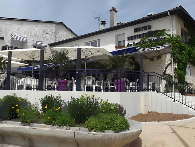 Exterior & Views 1, Maison DRAPIER - Lac de Madine Hotel Restaurant & SPA, Meuse