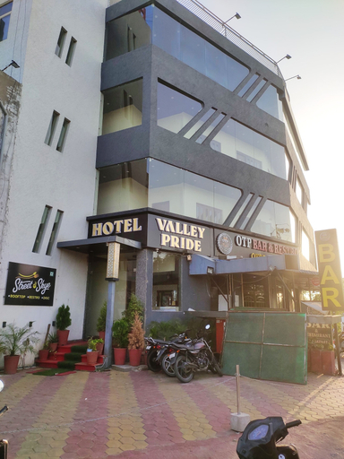 Exterior & Views 2, Hotel Valley Pride, Udaipur