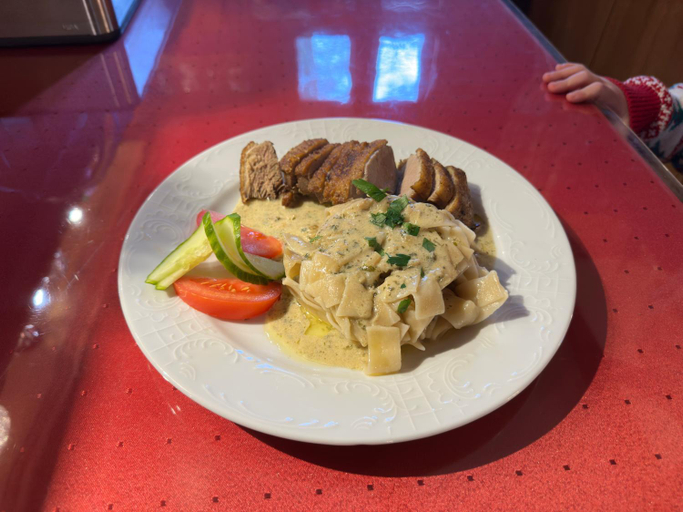 Food & Drinks 4, Waldhotel Zobischhaus, Vogtlandkreis