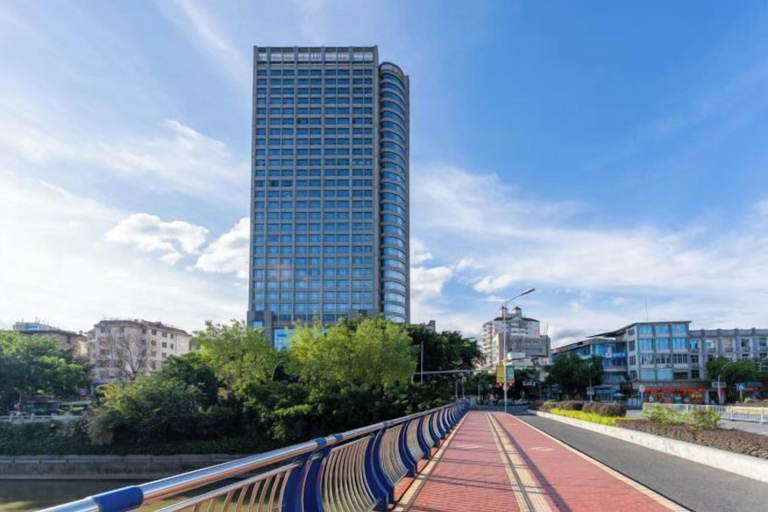 Exterior & Views 2, Datang City Hotel, Longyan