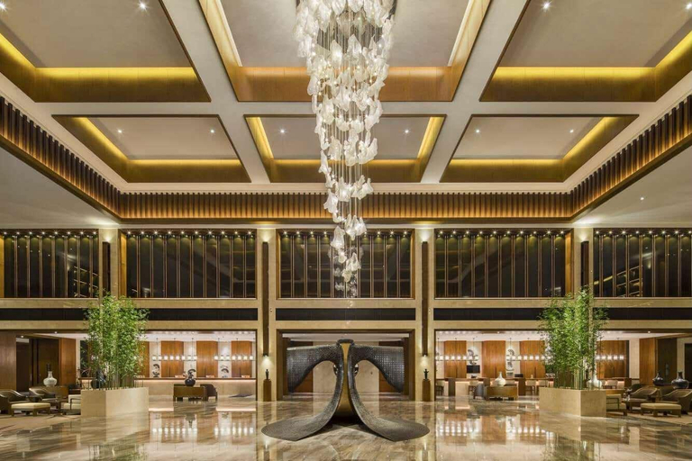 Public Area 3, Wyndham Grand Plaza Royale Kaidi, Chuzhou