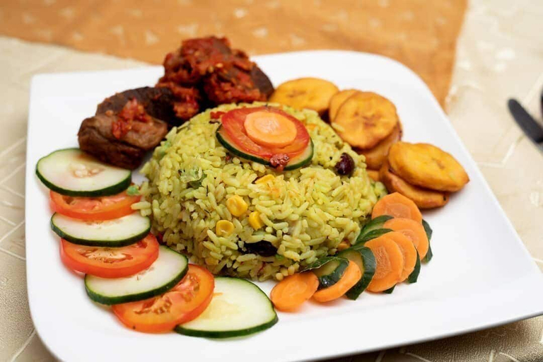 Food & Drinks 5, Camas Hotel and Suites, Abeokuta South