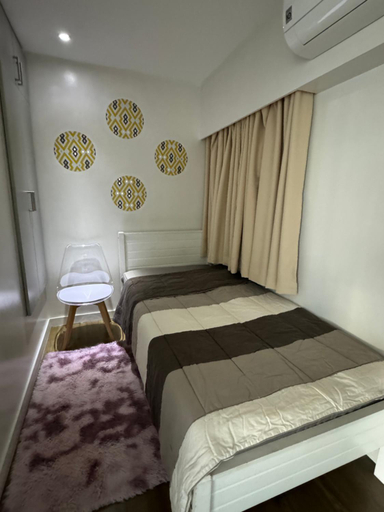 Bedroom 3, COZI modern condo, Taguig