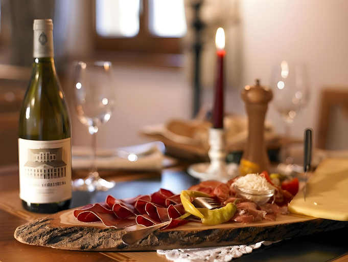 Food & Drinks 5, Das Johann, Bludenz
