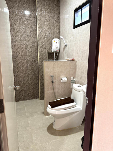 Bathroom 3, JJ HOME RESORT, Phunphin