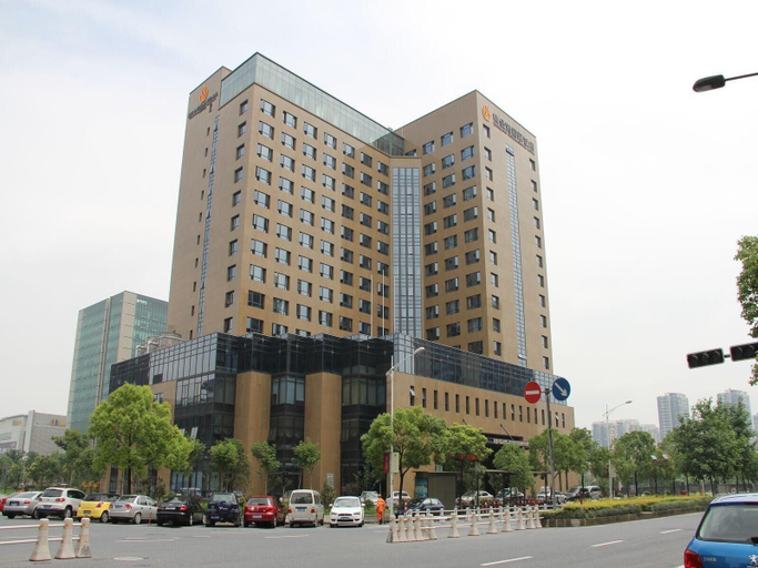 Exterior & Views 2, Zijingang International Hotel, Hangzhou