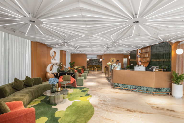Public Area 2, Phuc Long Luxury Danang, Da Nang