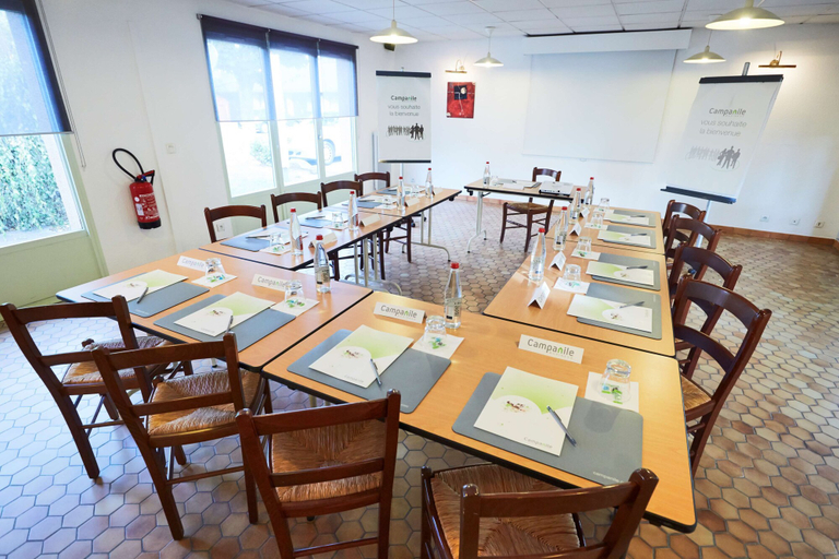 Food & Drinks 5, Campanile NATURE - Alençon, Orne