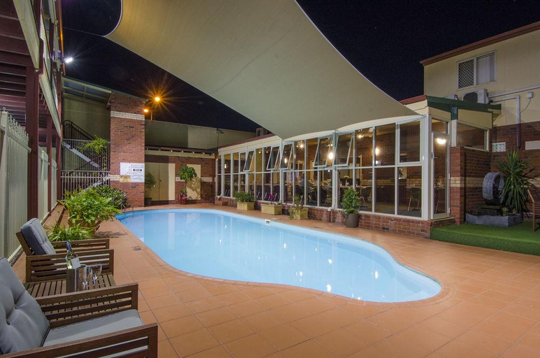 Sport & Beauty 5, Quality Inn Railway, Kalgoorlie-Boulder