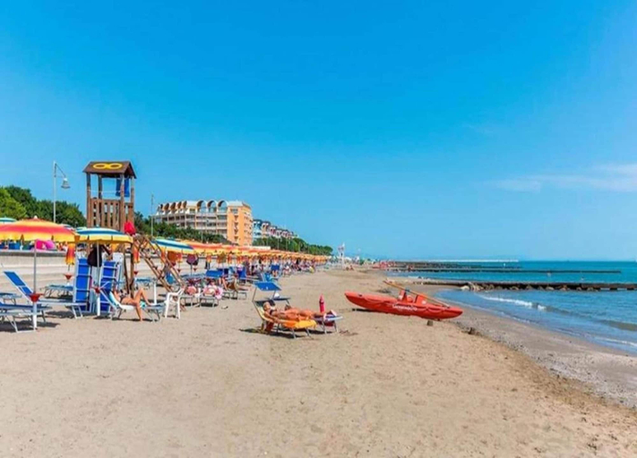 View from property 3, Apartment in Caorle Near the Beach, Venezia