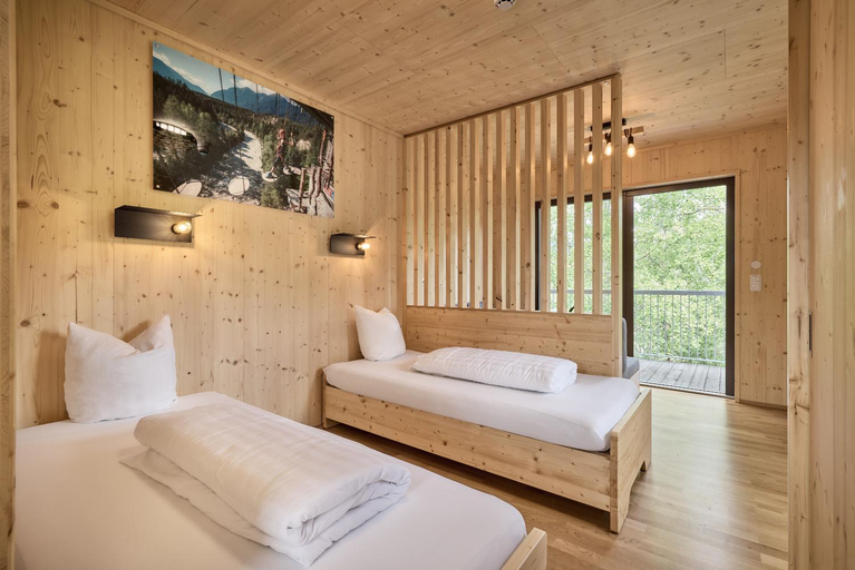 Bedroom 2, AREA 47 - Tirol, Imst