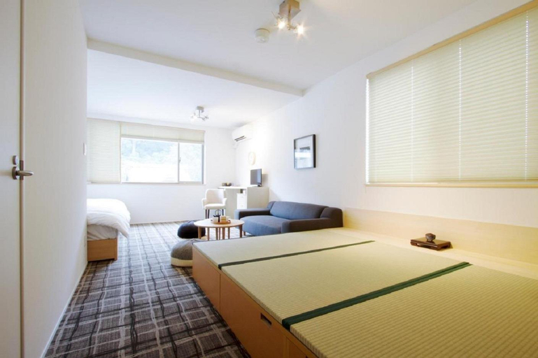 Bedroom 5, Suite Stay Kyoto, Kyoto