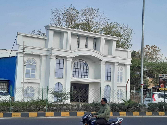 Exterior & Views, Moonvilla Banquet And Hotels, Allahabad