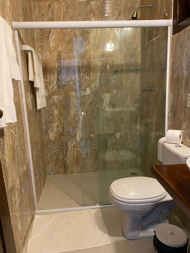 Bathroom 5, Charme Pousada Boutique & Spa, Cairu