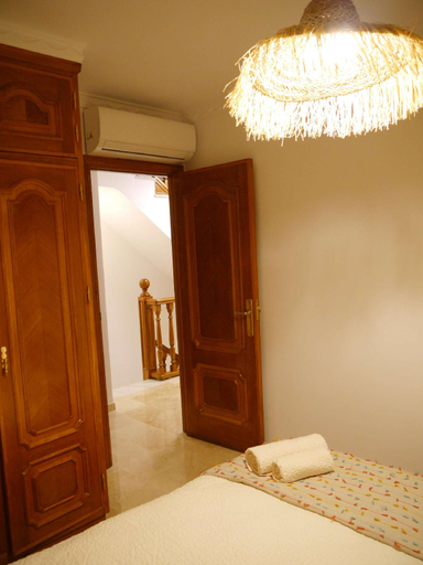 Bedroom 2, Casa Gibraltar, Málaga