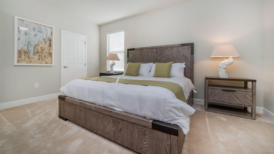 Bedroom 3, 6008 oak Green Loop, Polk