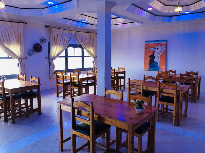 Food & Drinks 4, Hotel Marwa, Tan-Tan