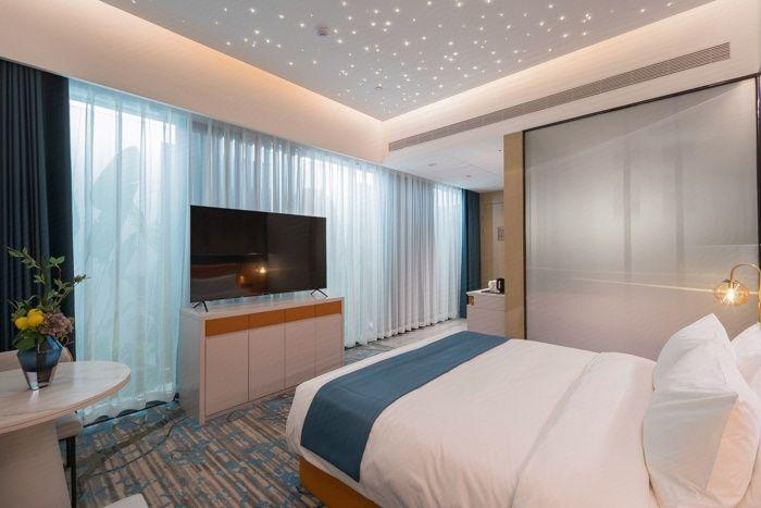 Bedroom 2, Madison Hotel Beijing Tongzhou Universal Resort, Beijing
