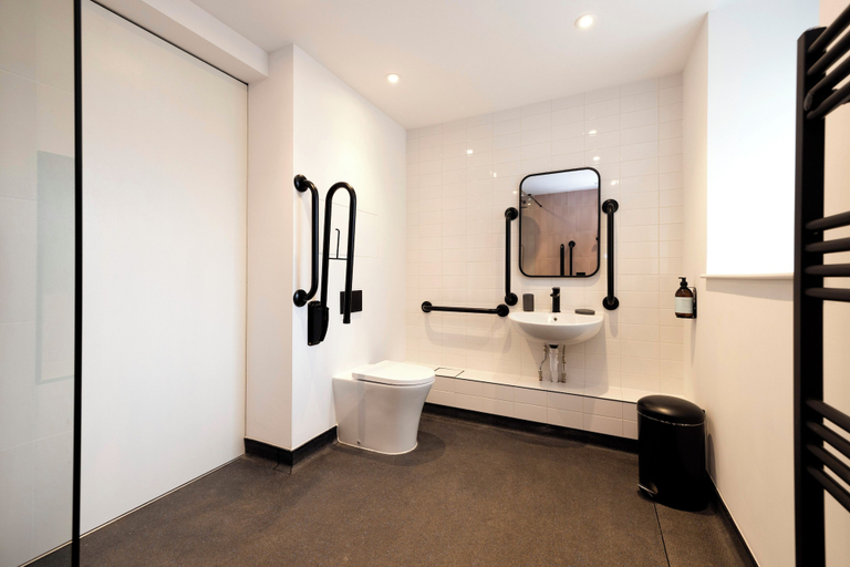 Room 2, Abbey Gate Studios, Edinburgh