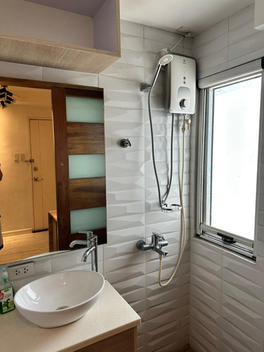 Bathroom 4, COZI modern condo, Taguig