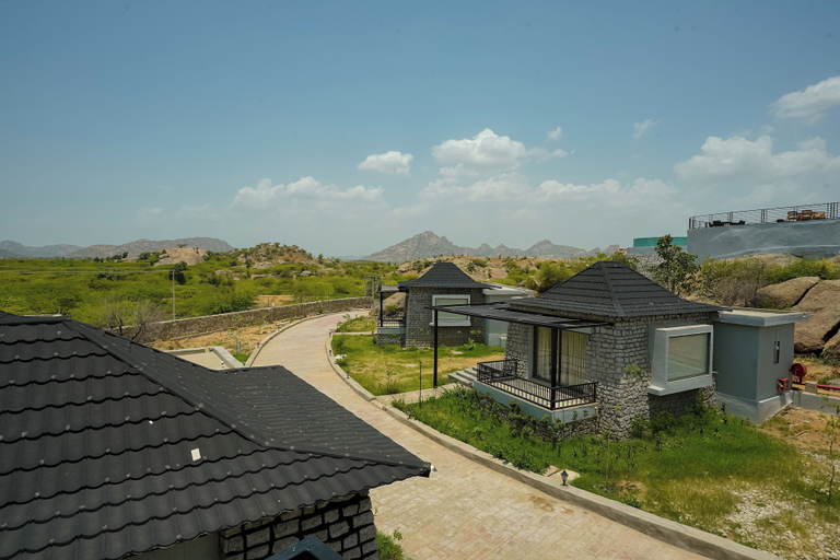 Exterior & Views 2, One Earth A Leopard Park Jawai, Pali