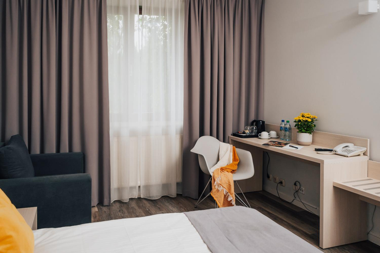 Bedroom 3, Hotel Sphinx, Grodzisk Mazowiecki