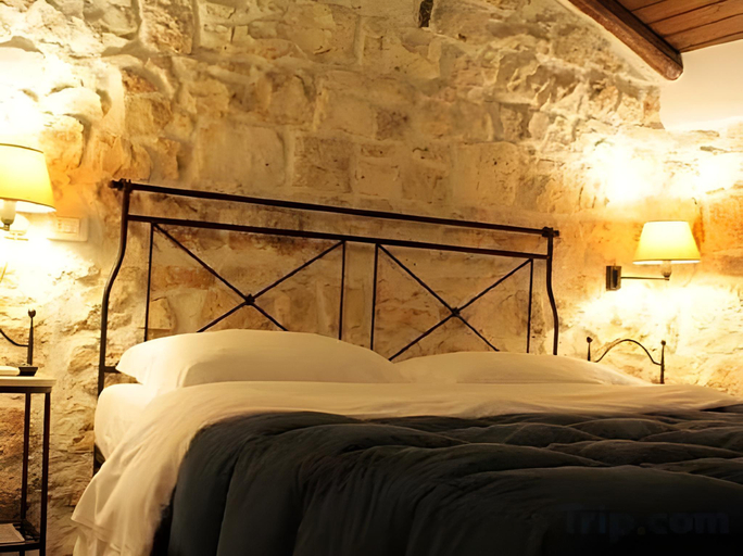 Bedroom 3, Hotel Corte Altavilla, Bari