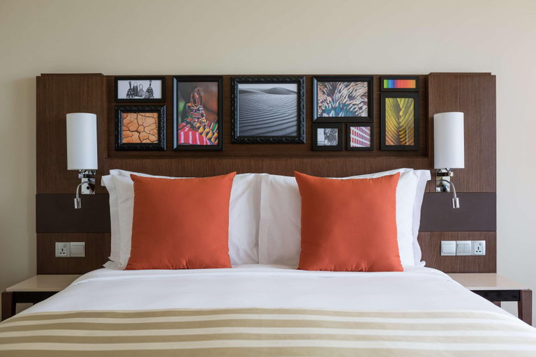 Bedroom 3, Radisson Blu Nairobi Upperhill, Kibra