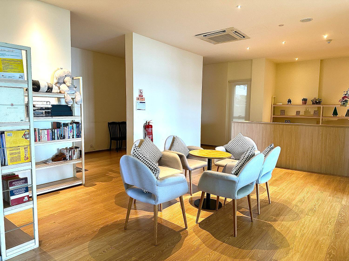 Recreational facilities 4, Astonishing Ocean View 4 Bedroom Huge Balcony 2 Car Park, Johor Bahru
