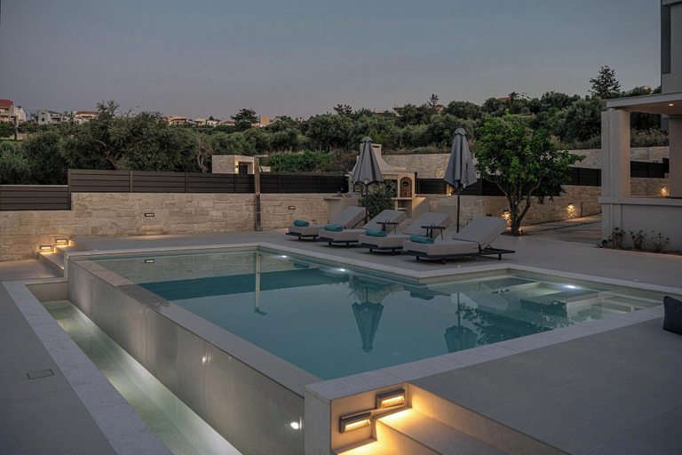 Sport & Beauty 5, Kymélia Luxury Residences With Sea View, Crete