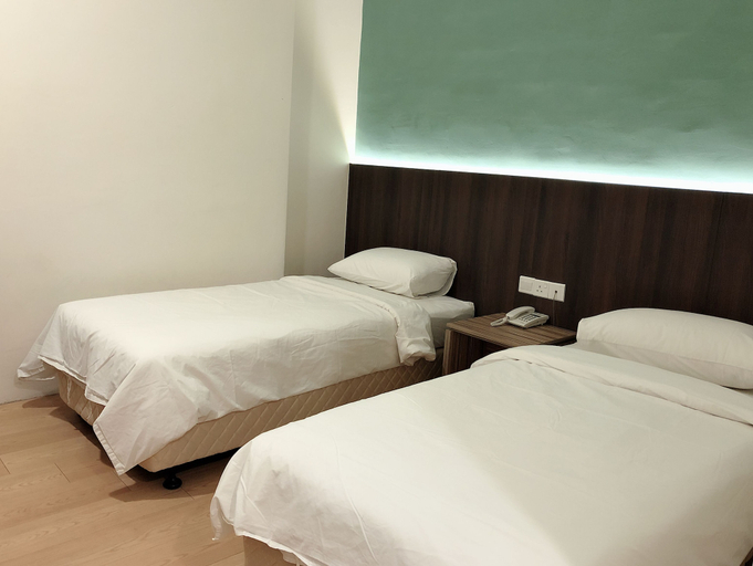 Bedroom 4, Tumike Hotel Bentong, Bentong