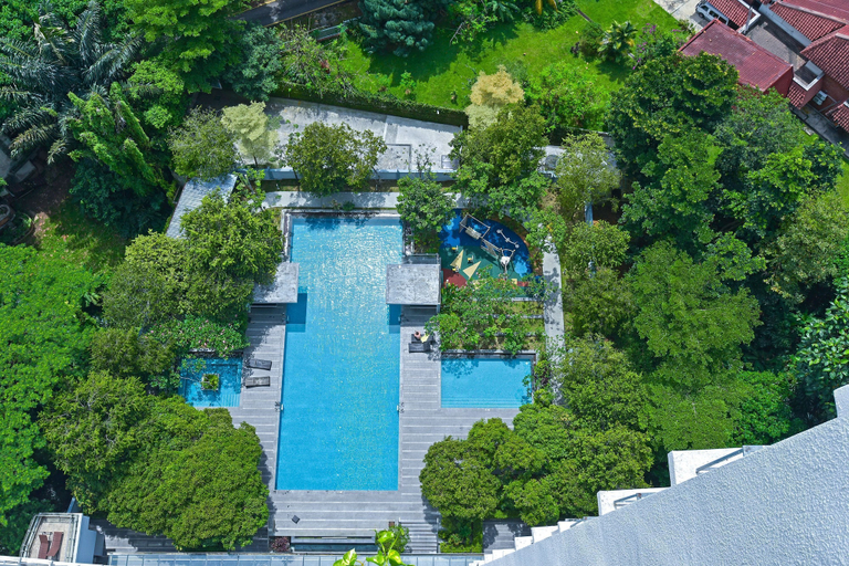 Exterior & Views 2, Hotel O Palette Bukit Bintang Formerly Suasana Suites, Kuala Lumpur
