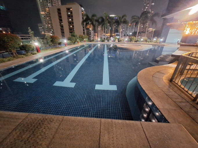 Sport & Beauty 2, STAYLUXIA - MANILABAYVIEW - Luxury and Superior Suites with, Balcony -except Studios- Pool, Netflix , Manila City