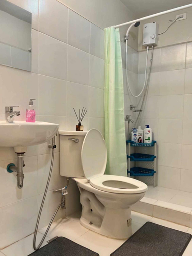 Bathroom 3, Two Bedroom Condo Unit, Quezon City