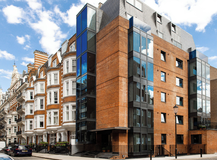 Exterior & Views, 15 Basil Street, London