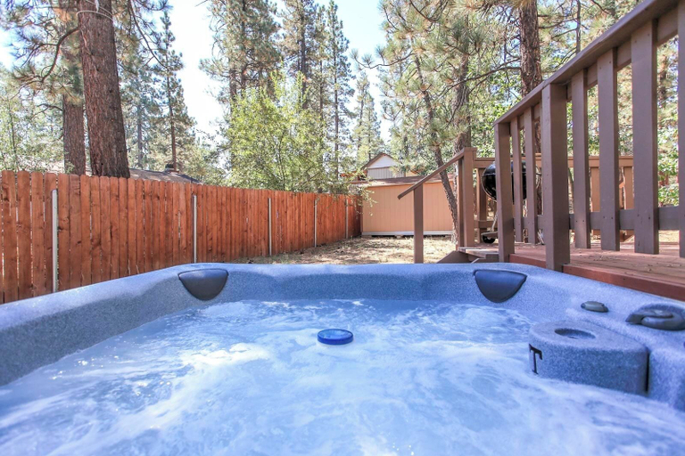 Others 5, Rincon Cabin, San Bernardino