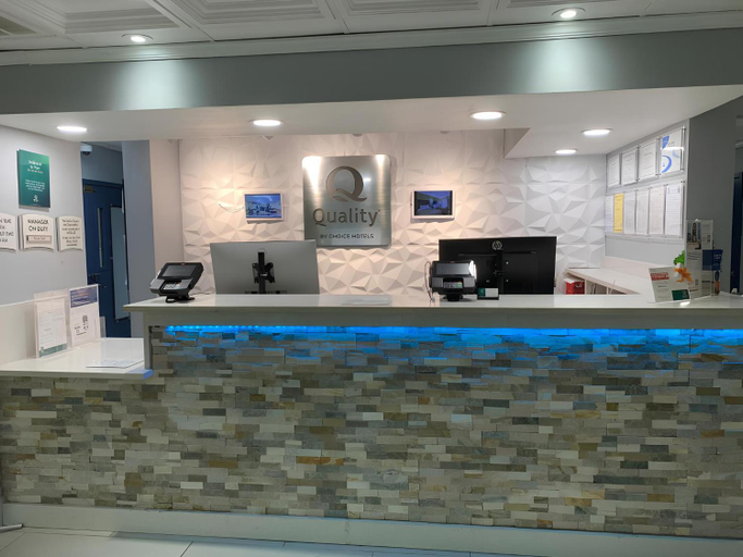 Public Area 2, Quality Inn Albany, Dougherty
