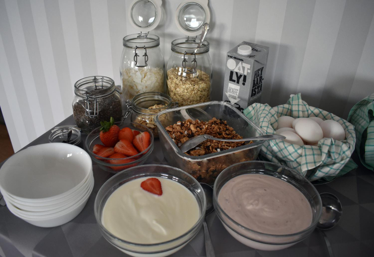 Food & Drinks 5, Haveruds hotell och konferens, Mellerud