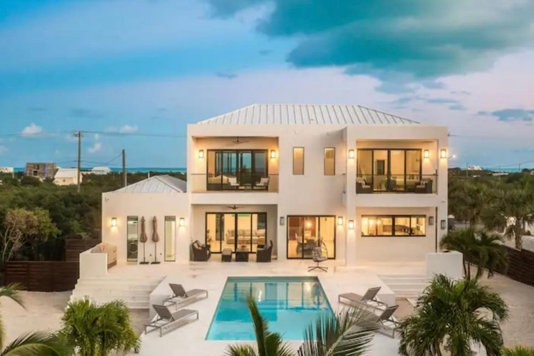 Others 2, Villas private pool Long Bay Hills, Turks and Caicos Islands