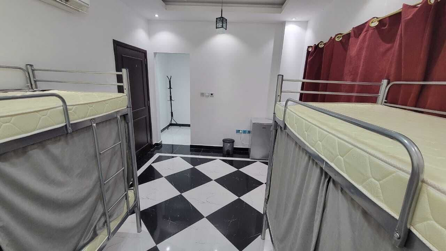 Room 3, Dar Shaden Hostel, Seeb