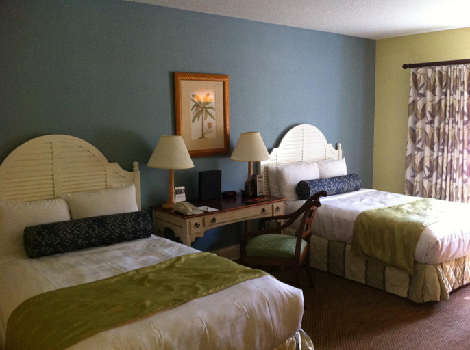 Bedroom 3, Plantation Resort on Crystal River, Ascend Hotel Collection, Citrus