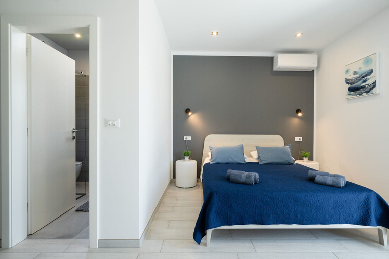 Bedroom 2, Villa XO, Rovinj