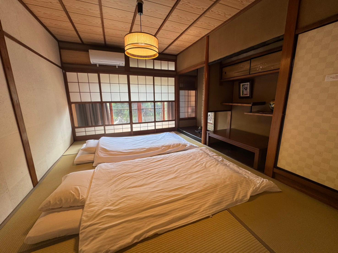 Bedroom 3, Nijo Ohan, Kyoto