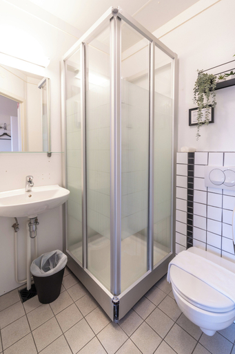 Bathroom 5, Adventure Hotel Hof, Sveitarfélagið Hornafjörður