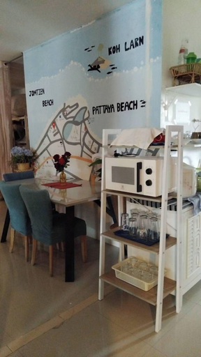 Food & Drinks 5, Baan der Bruyn, Pattaya